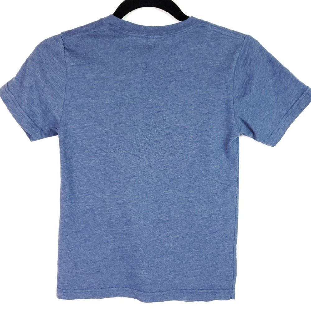 SOLD Quiksilver Boys Short Sleeve Graphic Tee T-Shirt - Picture 2 of 10